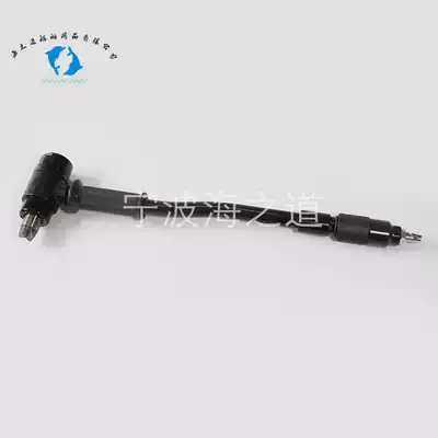IMPA590382 Pneumatic single-head rust hammer Pneumatic rust removal hammer Industrial ship rust removal hammer