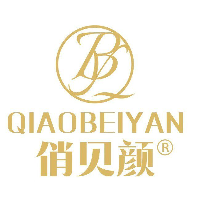 俏贝颜祛痘膏总店的LOGO