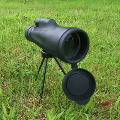 High-definition high-power 10-30x50 closer to zoom mobile phone monoculars concert outdoor low-light night glasses