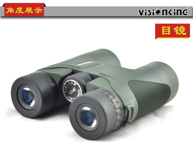 Ống nhòm Visionking 10X42H độ phân giải cao ngoài trời cầm tay ánh sáng ban đêm kính chống nước - Kính viễn vọng / Kính / Kính ngoài trời kính thiên văn giá rẻ