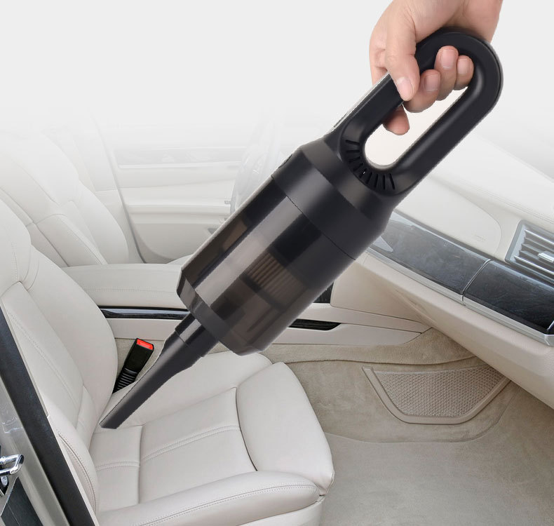 usb máy hút bụi xe không dây sạc tẩy rửa gia dụng bàn phím máy tính xách tay sạch cầm tay mạnh mẽ - USB Aaccessories den led usb