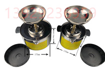 Shoe machine accessories tools] environmental protection wet table alcohol wet table environmental protection stainless steel cleaning table