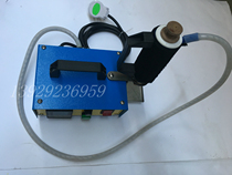A gluing machine for a glue machine