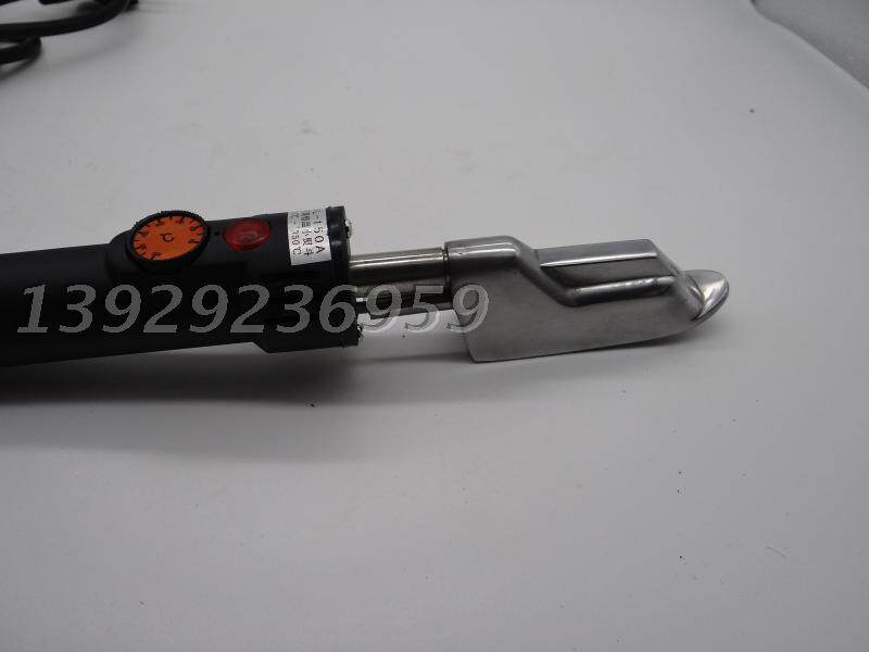 Thermoregulation iron mini small iron fine iron fine part bronzer 80W digital display energy saving 68%