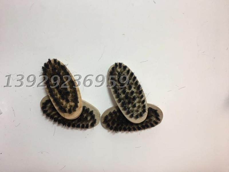 Brush Brush Brush Brush Brush Brush Black Fur Shoes Cleaning Care Brush