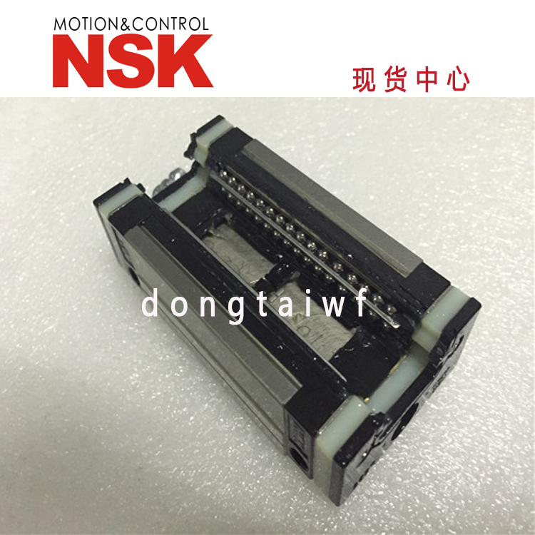 NSK miniature NSK Japanese guide rail slider LAS25EM high-precision standard parts complete models