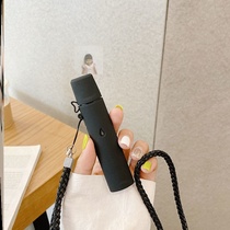 Cigarette sleeve Yueke RELX generation protective cover 1th generation Ruike relax holster smoke Rod sleeve Lanyard anti-lost dirt and good engraving