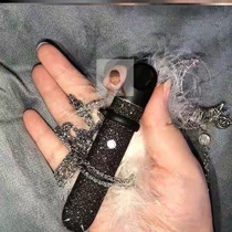 Three-generation Yueke universal anti-lost neck storage metal relx generation set of lanyard second-generation keel hanging chain convenient