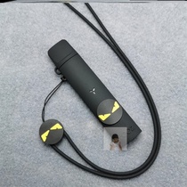 Generation smoke rod personality yoozi grapefruit second generation cigarette cover protective cover portable cartoon universal silicone rubber sleeve soft shell