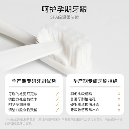 Зубная паста, набор зубных щеток, мягкая свежая зубная щетка для полости рта без запаха, Германия, не содержит фтор