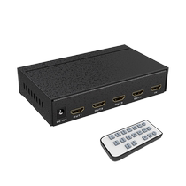 Maxtor MT-HD0104 high-definition HDMI splicer 4k LCD TV wall LED large screen processor 2x2 splicing screen video picture controller external splicing box 1 into 4
