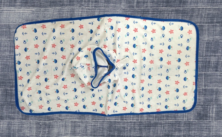Cape pour enfant en Toile de coton - Ref 2154026 Image 8
