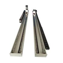 Door cross sliding table screw gear rack linear guide rail Heavy module welding machine truss dragon custom