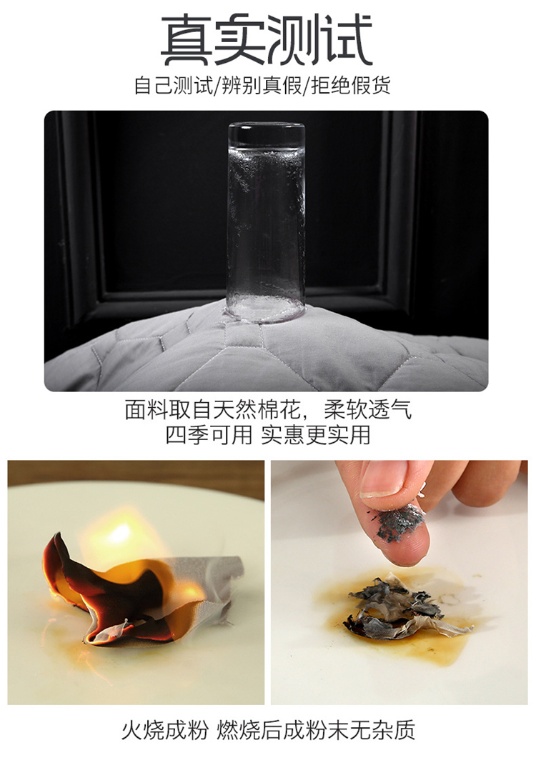 Giường bông không thấm nước Bộ chăn ga gối cotton đơn đặt bồn tiểu Simmons bảo vệ chăn bông có đệm lót chống trượt - Trang bị Covers ga chun bọc giường spa