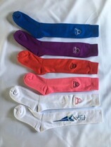 Fencing equipment Adult children cotton non-slip sweat absorption elastic breathable comfortable white color fencing sports socks