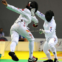 Fencing equipment epee CFA new standard set of competition equipment adult children 10 pieces factory direct sales nationwide