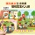 Детская познавательная книга для детей 0-1-3 лет, детская познавательная книга, детское просвещение, раннее образование, Развивающая книга-игрушка, Британская детская энциклопедия mini 2