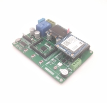 Huada HC32F460 Air724UG 4G Cat1 IoT Development Board MCU OTA MQTT