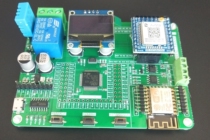 STM32 IoT development board OTA remote upgrade ESP8266 applet Air302 NB-IOT MQTT
