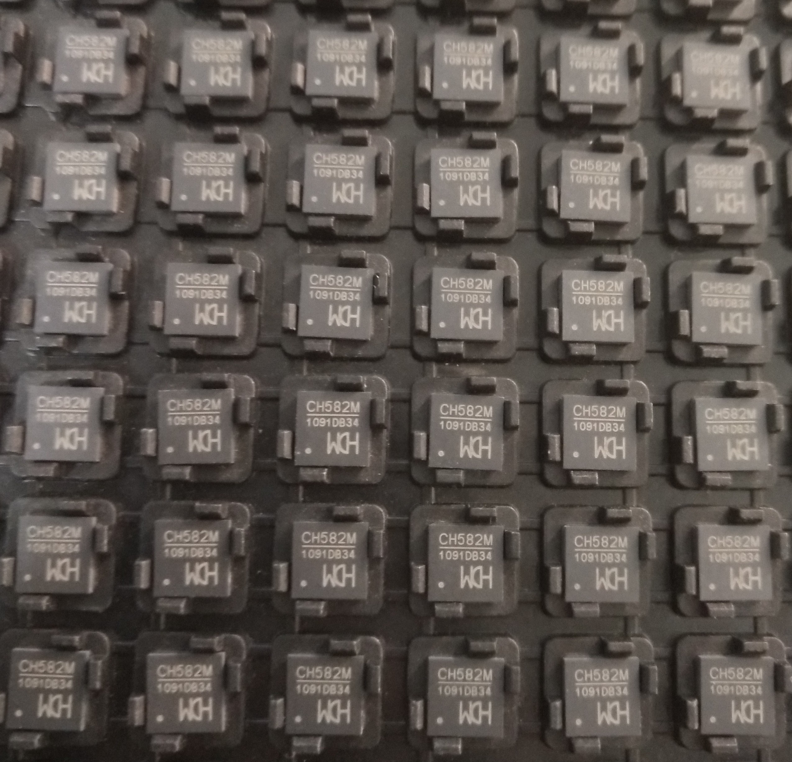 CH582M(1 2 3) CH583M chip BLE Bluetooth 5 1 replaces STM32 instead of DTU USB host