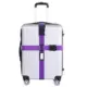 Hành lý chéo gói có khóa mật khẩu khóa du lịch nước ngoài vận chuyển hành lý phụ kiện liên quan đến dây đeo hành lý