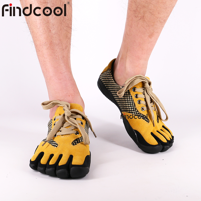 Findcool Five-toe shoes rock climbing shoes men and women five-finger shoes running five fingers sneakers five fingers running shoes fitness shoes