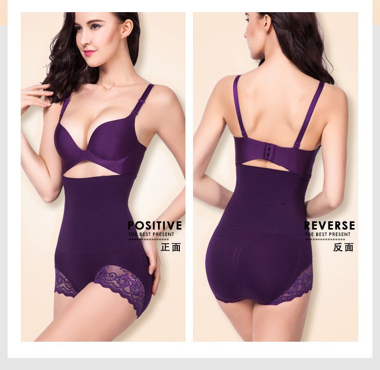 body amincissant sexy en nylon - Ref 673417 Image 84