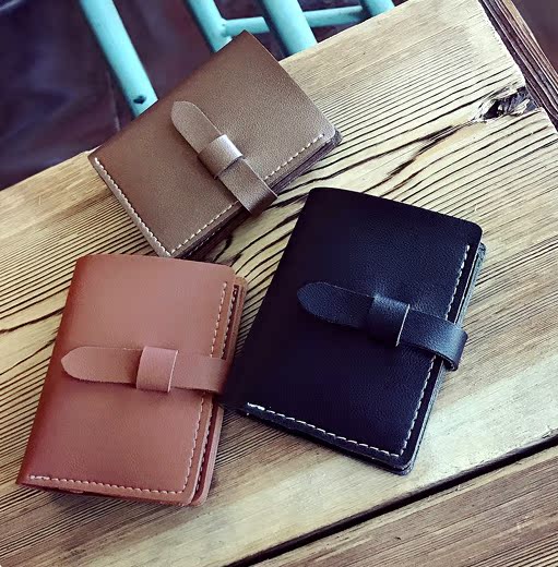 Lady Key Bag Key Wallet One Pack Mini Key Bag Girls Key Pack Nhật Bản và Hàn Quốc Dễ thương túi đựng chìa khóa