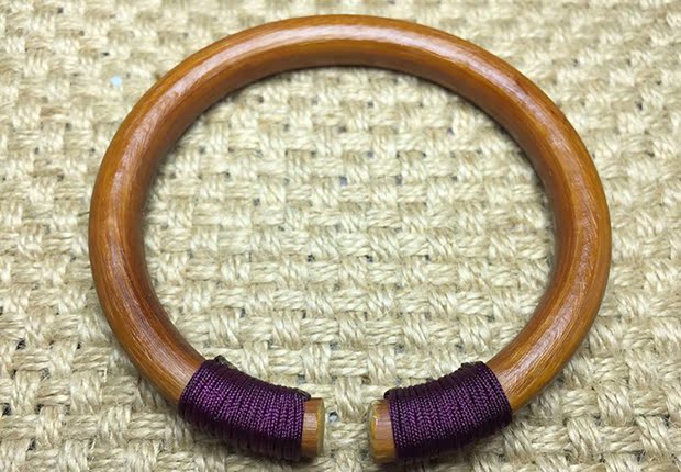 Jinshi Pavilion King Kong vòng tay mây ban đầu mây mây làm bằng tay phụ kiện không đường phố tùy chỉnh cặp đôi vòng tay mây vòng mã não
