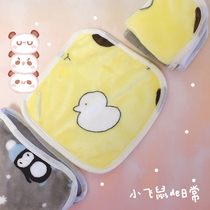 Warm honey bag glider flying mouse Squirrel quilt Honey blanket Blanket bedding is available in winter to keep warm and go out