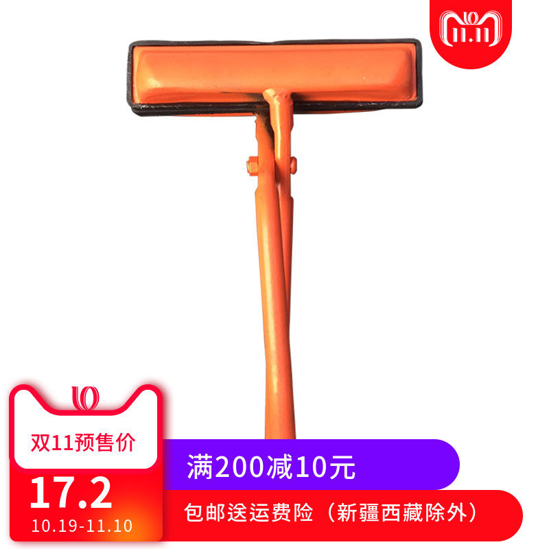 Rabb pliers cross-stitch stretch cloth pliers spray-painted advertising cloth wide mouth pliers art supplies oil painting clip crystal pad pliers