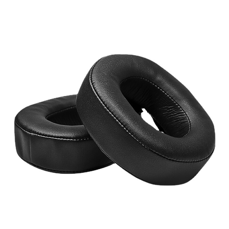 Suitable for Sony Mdr-Hw700 Hw700Ds Headphone Covers, Sponge Covers, Replacement Leather Ear Pads, Ear Muffs