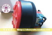 New Original Fuji big mushroom head emergency stop button switch AR30V1R-02R