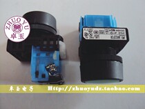 New original Fuji flat head push button switch AR22FOR-11R AR22F0R-11R