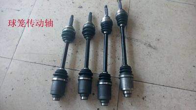 Fuluo Jun Ma Ronggui A1 A7 Gold JungHorse tricycle C3-B four-wheel elder scooter ball cage transmission shaft