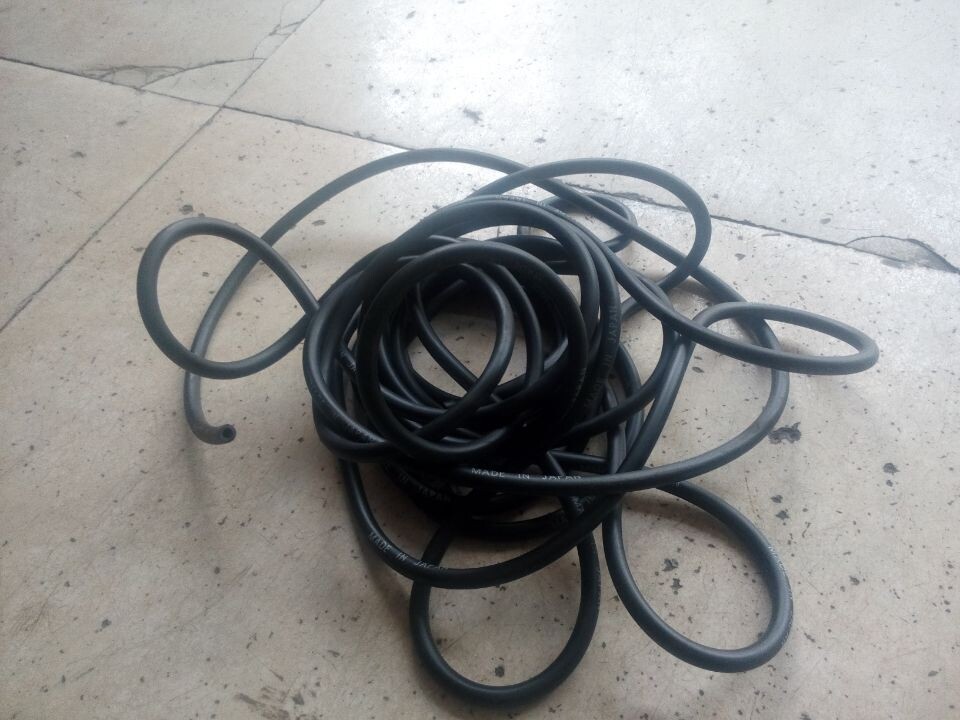 Fuluo tricycle accessories Fuoru Ronggui Losing Star A1 A7 Gold Jun Ma C3-B Engine petrol tubing