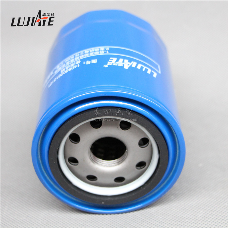 JX0810D1 machine filter 1408502610101 full wood 485 490 oil filter element.