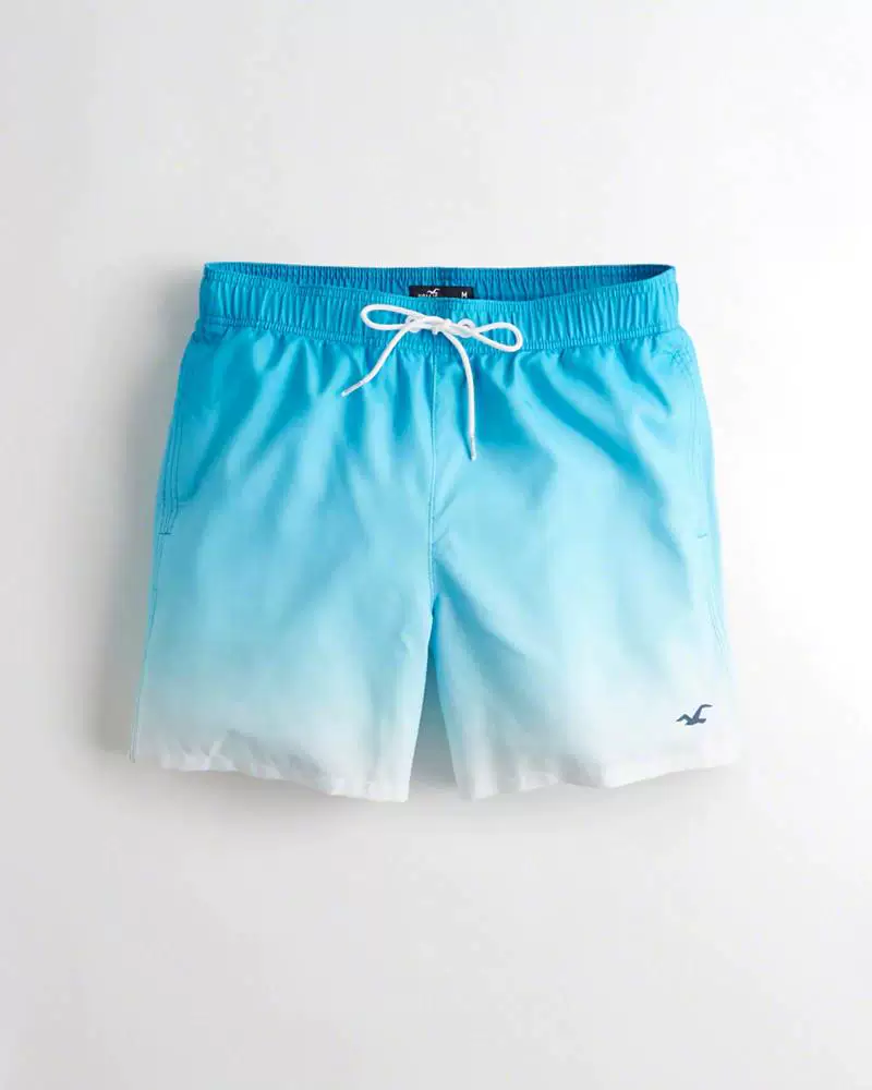 Плавательные шорты Hollister Seagulls Мужские Quick-Dry Five-point Swimming Slot Летние AF Прибрежные пляжные штаны Горячее весеннее большие размеры