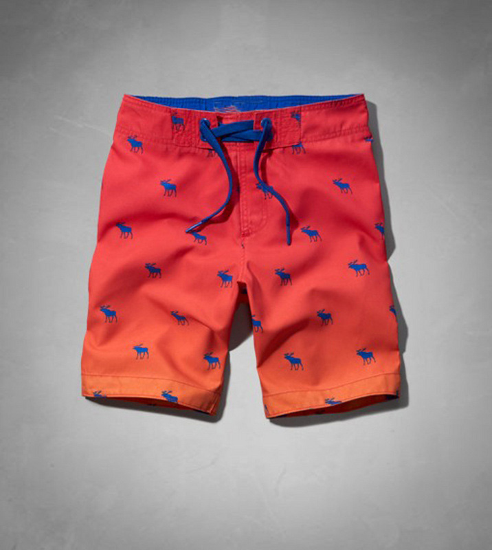 New af bãi biển quần nam nhanh khô kích thước lớn mùa xuân kỳ nghỉ quần short mùa hè bãi biển lặn lỏng năm điểm lướt thân 	quần đi biển tập thể