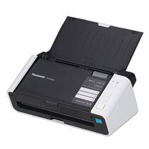 Panasonic KV-S1015C Scanner High Speed Automatic Double Face a4 Document Contract PDF HD Office Commercial 1037