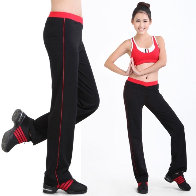 Luy Jiao sinh viên thể dục nhịp điệu quần áo tập thể dục phụ nữ phù hợp với thể hình quần áo thể dục nhịp điệu quần áo nhảy vuông hiệu suất thể dục dụng cụ phù hợp với giày dancesport