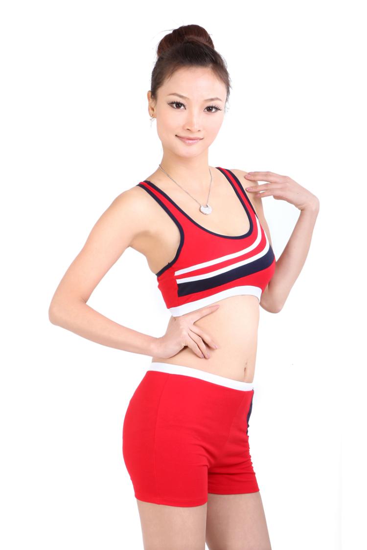 Thể dục nhịp điệu phù hợp với mùa hè thể dục dụng cụ phù hợp với thể dục nhịp điệu chạy quần áo tập thể dục yoga quần áo phù hợp với quần áo khiêu vũ quần áo đào tạo giày dance