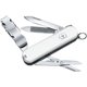 Vickers original authentic outdoor mini knife 0.6463.7 multifunctional folding Swiss Army knife grooming companion