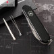 Swiss Army Knife Outdoor Knife Victorinox Army Knife 91MM Folding Knife 1.3603.3 ຂອງແທ້ Multifunctional Swiss Knife