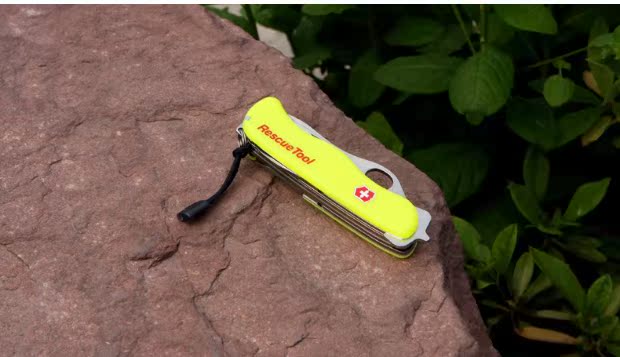 Victorinox chính hãng công cụ cứu hộ dao quân đội Thụy Sĩ 0.8623.MWN cứu người cứu hộ dao sống sót dao xếp đa năng leatherman
