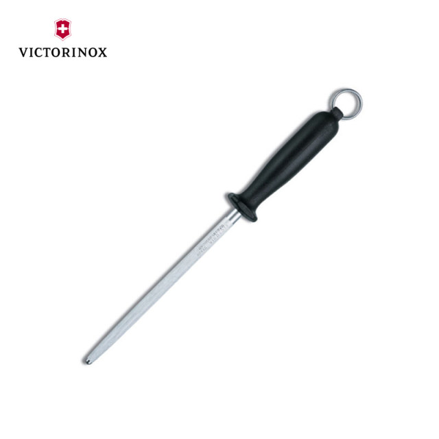 Victorinox Swiss Victorinox Kitchen Knife Household Knife Sharpening Stick 7.8003 ຂອງແທ້ມີດເຮືອນຄົວ Sharpening Stick