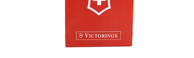 Vickers VICTORINOX Swiss Army Knife Phụ kiện quầy xác thực 58MM Swiss Army Knife bao bì đặc biệt dao xếp đa năng leatherman