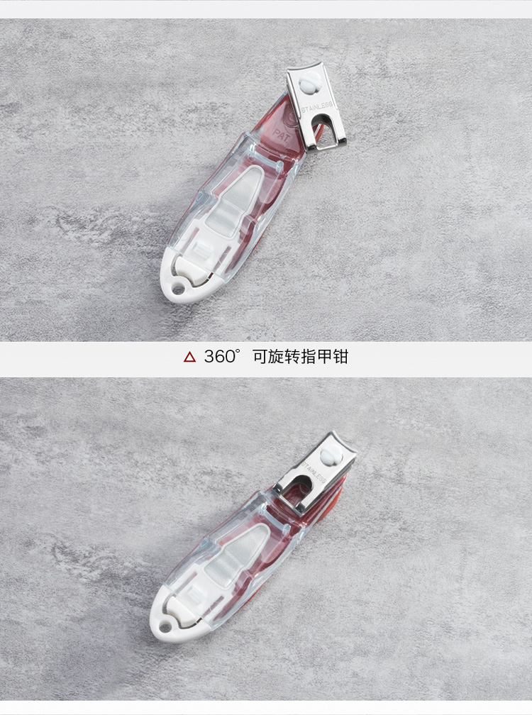Victorinox Victorinox Thụy Sĩ Army Knife Chính Hãng Chuyên Dụng Rotary Knife Nail Clipper Nail Clipper Nail Clipper