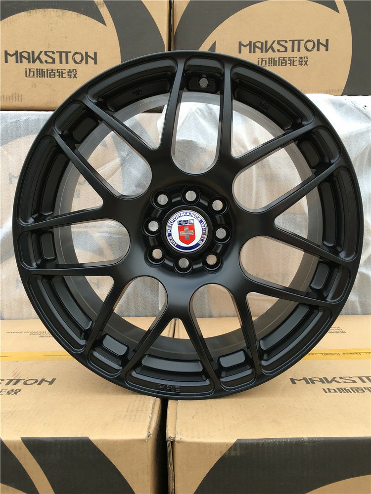 Bánh xe sửa đổi HRE P40 16/17/18 inch 5 * 100/105/108/112 / 114.3 Cruze Fogg mâm xe ô tô 20 inch