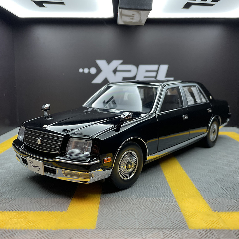 Ar Almost Real 1997 Toyota Century 1:18 Alloy Simulation Car Model